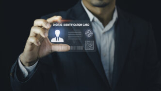 British PM looks to India for rollout of mandatory digital ID