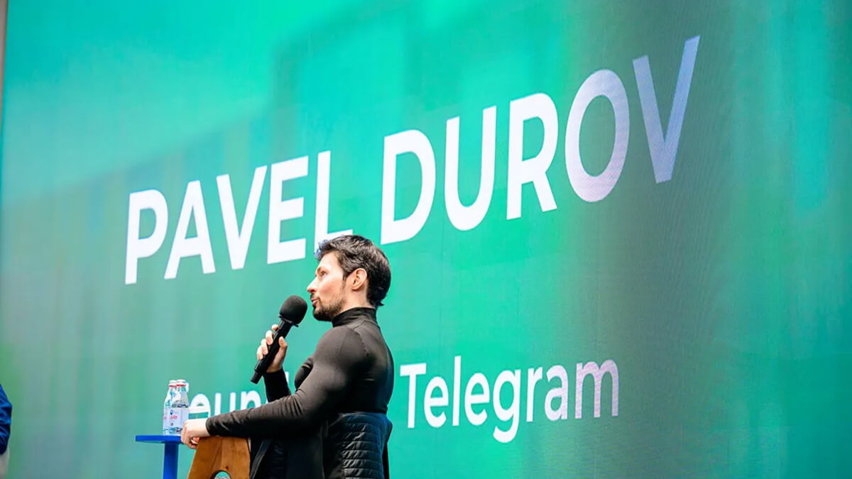Telegram founder raises alarm: “We’re running out of time to save the free Internet”